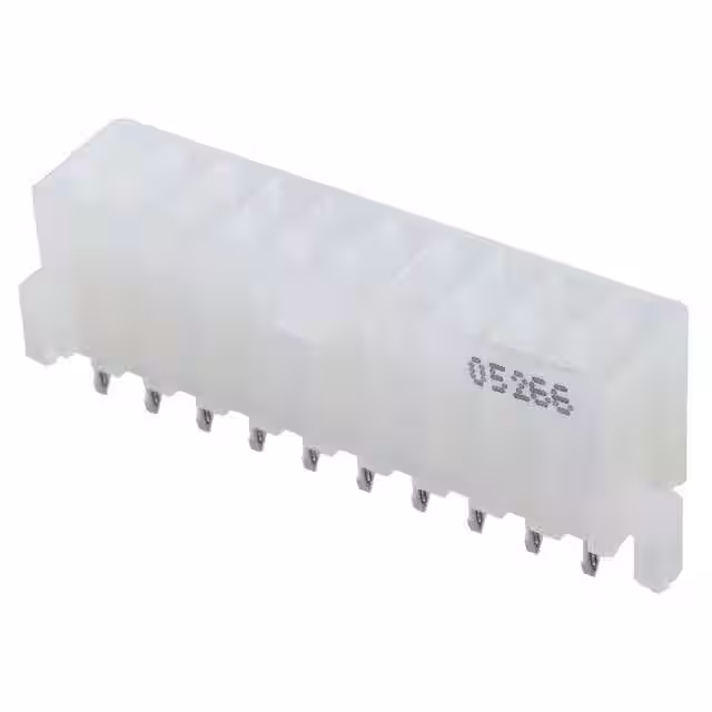 1-794311-1 TE Connectivity AMP Connectors  Headers Male Pins